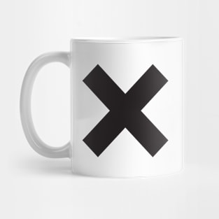 X Mug